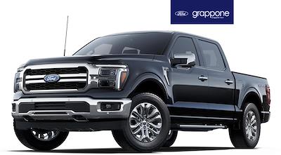 2025 Ford F-150 SuperCrew Cab 4x4 Pickup for sale #FQ0602 - photo 1