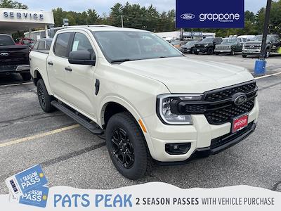 New 2025 Ford Ranger XLT SuperCrew Cab for sale #FQ0611 - photo 1
