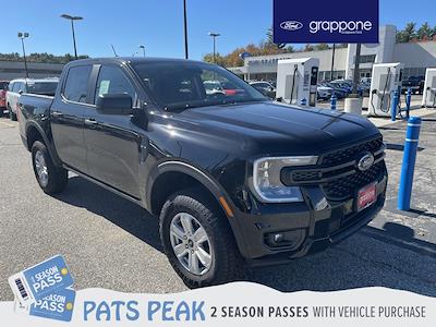 New 2025 Ford Ranger XL SuperCrew Cab for sale #FQ0614 - photo 1