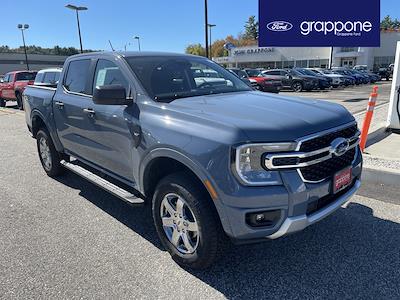 2025 Ford Ranger SuperCrew Cab 4WD Pickup for sale #FQ0615 - photo 1