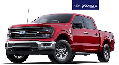 2025 Ford F-150 SuperCrew Cab 4x4 Pickup for sale #FQ0631 - photo 1