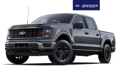 2025 Ford F-150 SuperCrew Cab 4x4 Pickup for sale #FQ0632 - photo 1