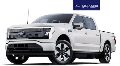2025 Ford F-150 Lightning SuperCrew Cab AWD Pickup for sale #FQ0633 - photo 1