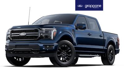 2025 Ford F-150 SuperCrew Cab 4x4 Pickup for sale #FQ0637 - photo 1