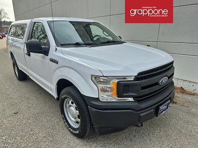 2020 Ford F-150 Regular Cab 4WD Pickup for sale #FQ0639A - photo 1