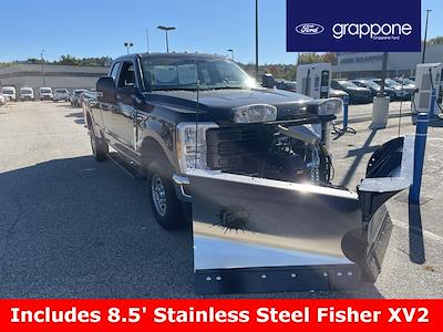2025 Ford F-250 Super Cab 4WD Fisher Plow Truck for sale #FQ0646 - photo 1