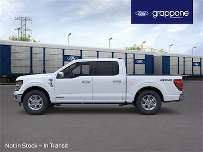 2025 Ford F-150 SuperCrew Cab 4WD Pickup for sale #FQ0647 - photo 1
