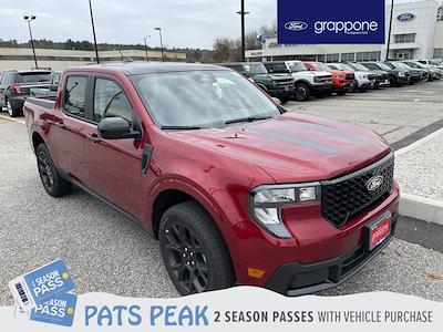 2025 Ford Maverick SuperCrew Cab AWD Pickup for sale #FQ0660 - photo 1