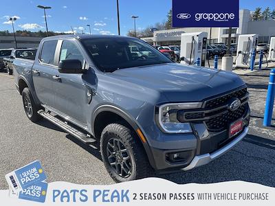 New 2025 Ford Ranger XLT SuperCrew Cab for sale #FQ0668 - photo 1