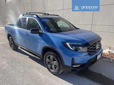 2025 Honda Ridgeline Crew Cab AWD Pickup for sale #FQ0674A - photo 1