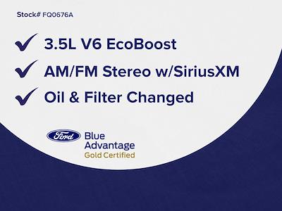 Used 2025 Ford F-150 - photo 1