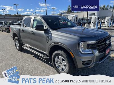New 2025 Ford Ranger XL SuperCrew Cab for sale #FQ0684 - photo 1