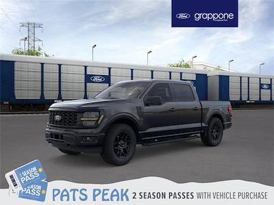 2025 Ford F-150 SuperCrew Cab 4WD Pickup for sale #FQ0687 - photo 1