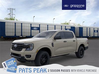 2025 Ford Ranger SuperCrew Cab 4WD Pickup for sale #FQ0722 - photo 1