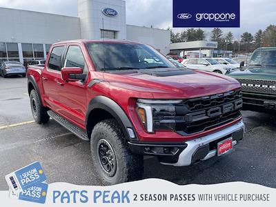 New 2025 Ford F-150 Raptor SuperCrew Cab for sale #FQ0735 - photo 1
