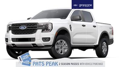 New 2025 Ford Ranger XL SuperCrew Cab for sale #FQ0757 - photo 1
