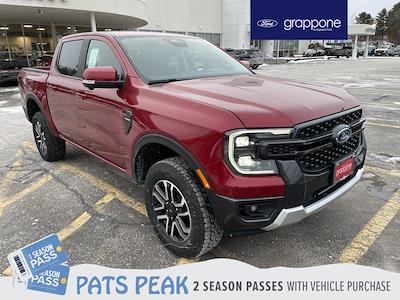 2025 Ford Ranger SuperCrew Cab 4WD Pickup for sale #FQ0770 - photo 1