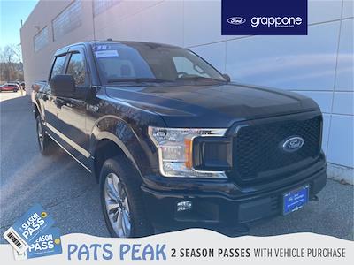 2018 Ford F-150 SuperCrew Cab 4WD Pickup for sale #FR0002A - photo 1