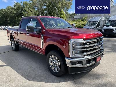 2026 Ford F-350 Crew Cab SRW 4x4 Pickup for sale #FR0003 - photo 1