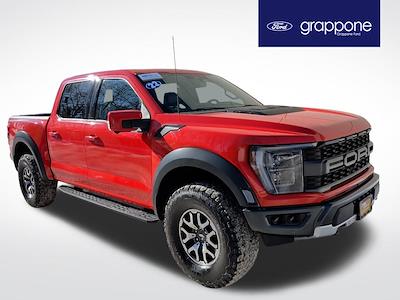 Used 2022 Ford F-150 Raptor SuperCrew Cab for sale #FR0004A - photo 1