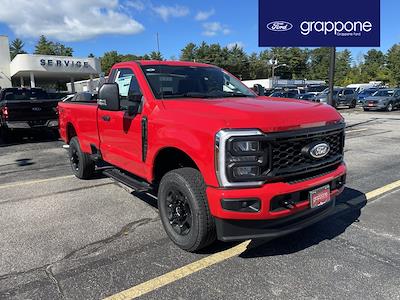2026 Ford F-350 Regular Cab SRW 4WD Pickup for sale #FR0013 - photo 1