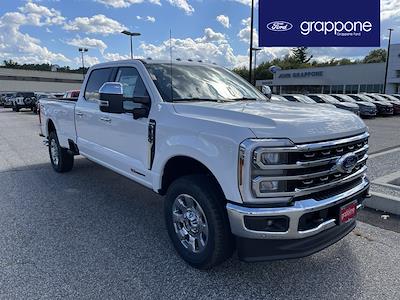 2026 Ford F-350 Crew Cab SRW 4x4 Pickup for sale #FR0015 - photo 1