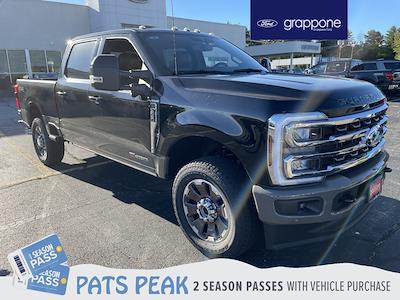 2026 Ford F-350 Crew Cab SRW 4WD Pickup for sale #FR0033 - photo 1
