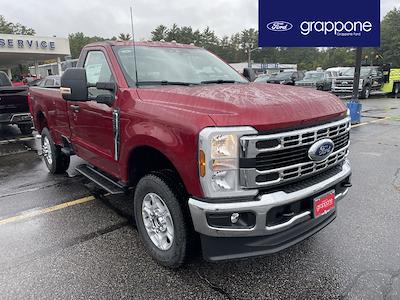 2026 Ford F-350 Regular Cab SRW 4WD Pickup for sale #FR0034 - photo 1