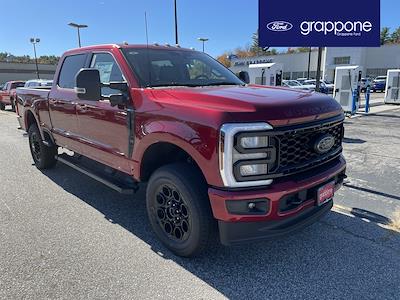 2026 Ford F-350 Crew Cab SRW 4WD Pickup for sale #FR0039 - photo 1