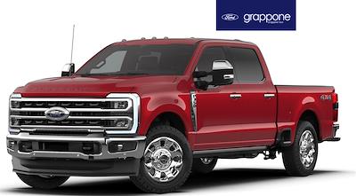 2026 Ford F-350 Crew Cab SRW 4WD Pickup for sale #FR0040 - photo 1