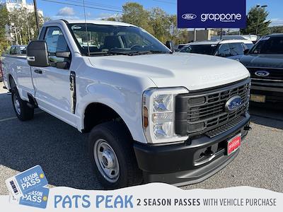 New 2026 Ford F-350 XL Regular Cab for sale #FR0044 - photo 1