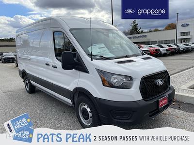 2026 Ford Transit 250 Medium Roof RWD Empty Cargo Van for sale #FR0047 - photo 1