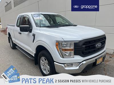 Used 2022 Ford F-150 XL Super Cab for sale #FR0048A - photo 1