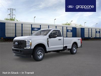 2026 Ford F-350 Regular Cab SRW 4WD Pickup for sale #FR0053 - photo 1