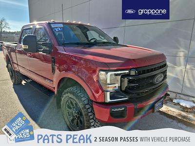 2022 Ford F-350 Crew Cab SRW 4WD Pickup for sale #FR0069A - photo 1
