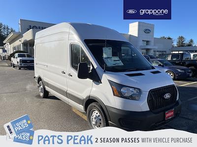 New 2026 Ford Transit 250 High Roof Empty Cargo Van for sale #FR0072 - photo 1