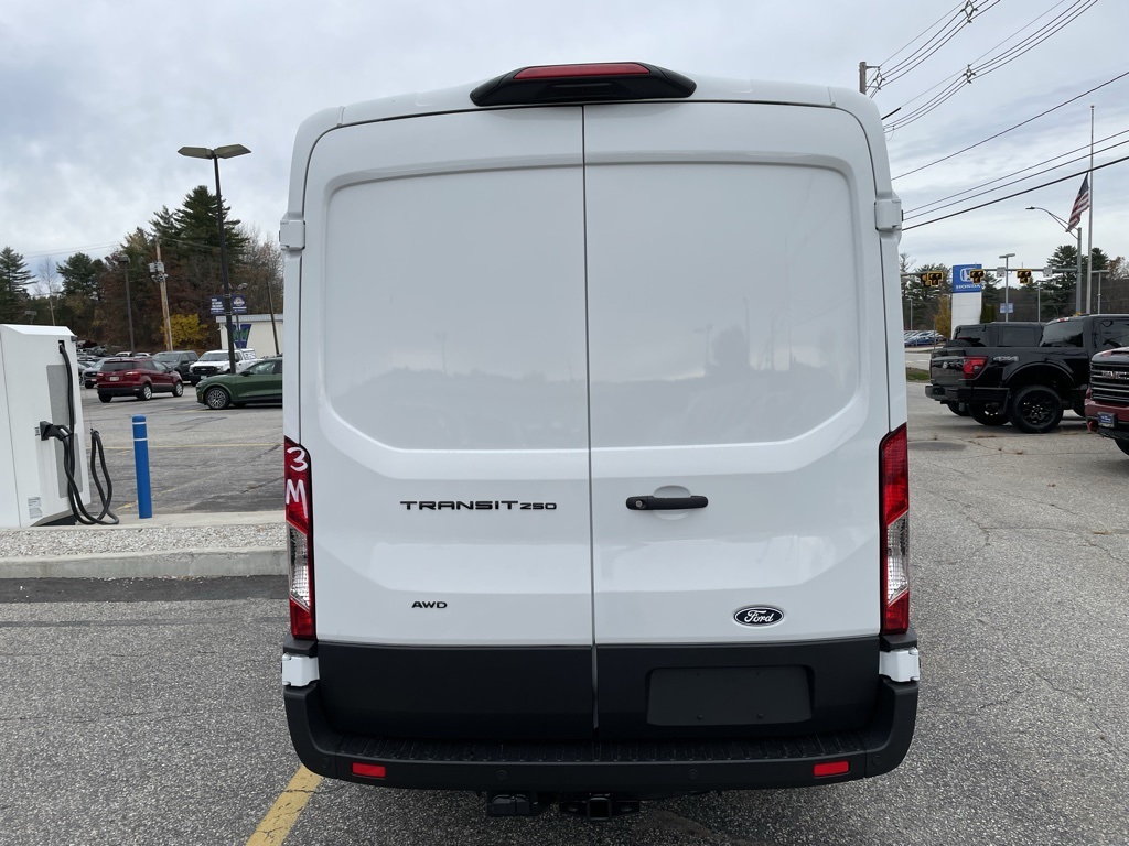 New 2026 Ford Transit 250 - photo 7