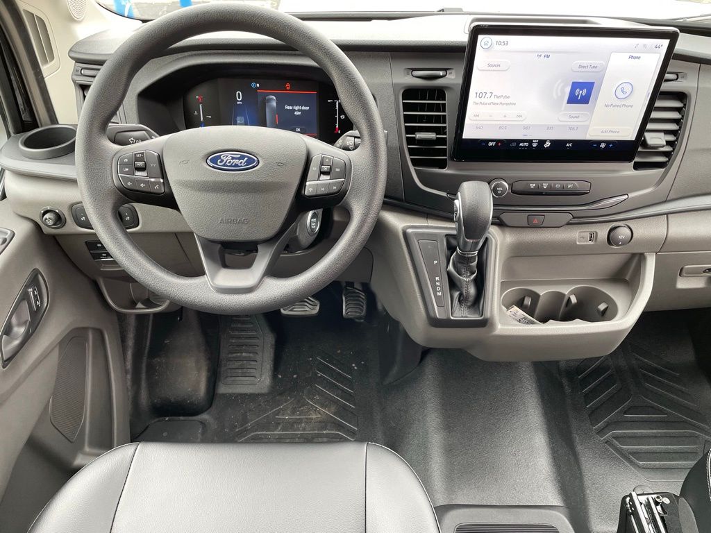 New 2026 Ford Transit 250 - photo 8
