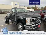 New 2026 Ford F-350 Regular Cab Cab Chassis for sale #FR0076 - photo 1
