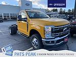 2026 Ford F-350 Regular Cab DRW 4WD Cab Chassis for sale #FR0077 - photo 1