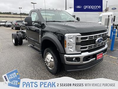 2026 Ford F-550 Regular Cab DRW 4WD Cab Chassis for sale #FR0083 - photo 1