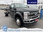 2026 Ford F-550 Regular Cab DRW 4WD Cab Chassis for sale #FR0083 - photo 1