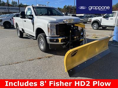 2026 Ford F-250 Regular Cab 4WD Fisher Plow Truck for sale #FR0088 - photo 1