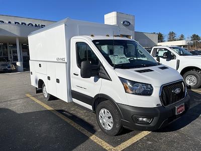 New 2026 Ford Transit 350 Service Utility Van for sale #FR0108 - photo 2