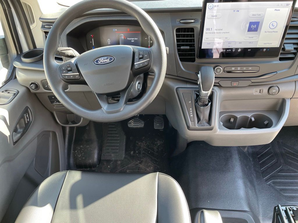 New 2026 Ford Transit 150 - photo 8