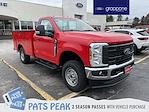 New 2026 Ford F-250 Regular Cab Service Truck for sale #FR0126 - photo 1