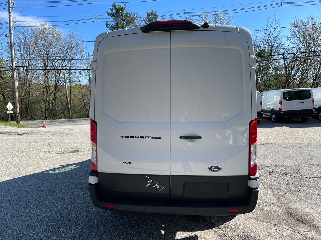 New 2026 Ford Transit 250 - photo 6