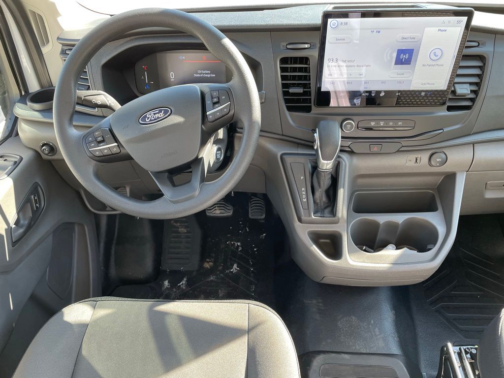 New 2026 Ford Transit 250 - photo 8