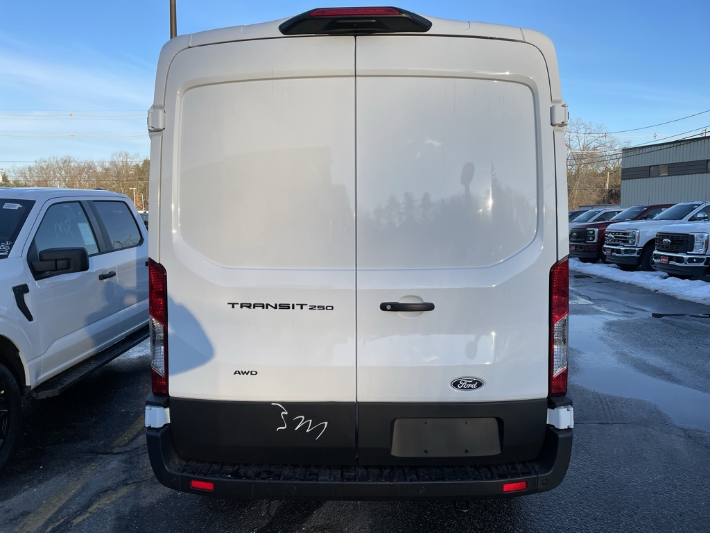 New 2026 Ford Transit 250 - photo 6