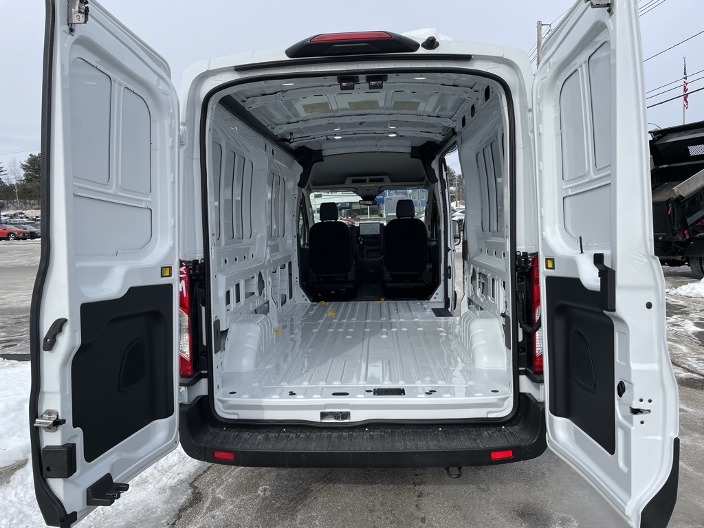 New 2026 Ford Transit 250 - photo 22